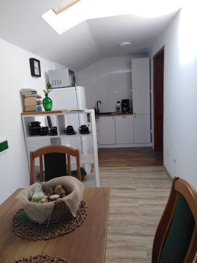 Villa Czytelnia W Sadzie Krzykawka Esterno foto